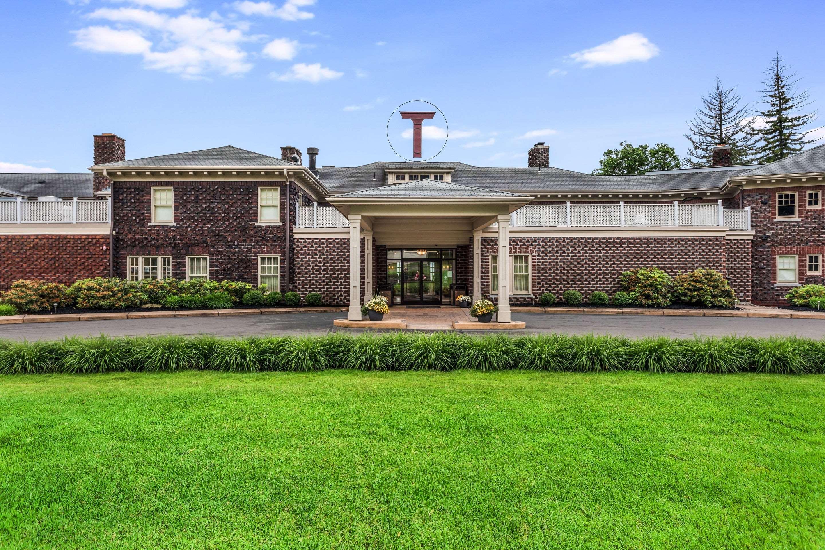 Traditions Hotel & Spa, Ascend Hotel Collection Johnson City Exterior foto