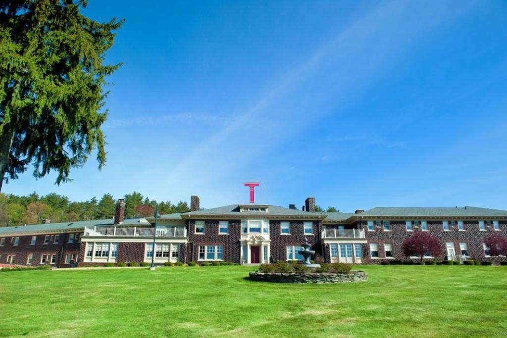 Traditions Hotel & Spa, Ascend Hotel Collection Johnson City Exterior foto